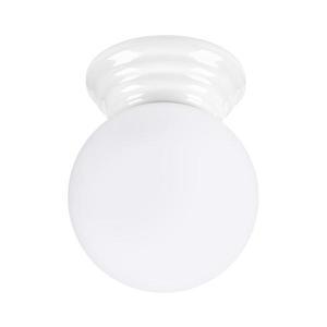 SL.1904 - Kúpeľňové stropné svietidlo ZORI 1xG9/8W/230V pr. 12 cm IP44 biela SL.1904 vyobraziť