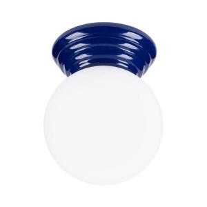 SL.1902 - Stropné svietidlo do kúpeľne ZORI 1xG9/8W/230V pr. 12 cm IP44 modré SL.1902 vyobraziť