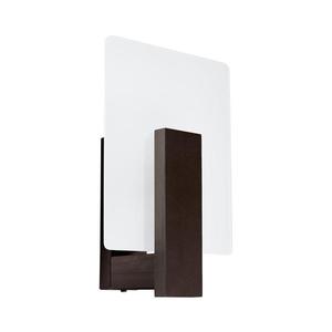 SL.1096 - Nástenné svietidlo LAPPO 1xE14/10W/230V wenge SL.1096 vyobraziť