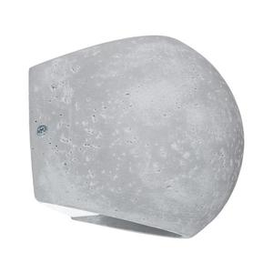 SL.1362 - Nástenné svietidlo GLOBE 2xG9/8W/230V betón/sivá SL.1362 vyobraziť