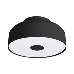 SL.1678 - Stropné svietidlo OMIQ 4xE27/15W/230V, priemer 30 cm, čierne SL.1678 vyobraziť