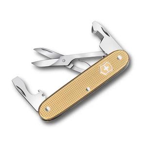 Victorinox - multifunkčný vreckový nástroj COMPANION SLIM ALOX 9, 3 cm/6 funkcií zlatý 0.8170.28 vyobraziť