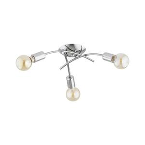 Prisadený luster TORIZO 3xE27/15W/230V lesklý chróm 62634 vyobraziť