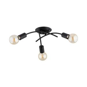 Prisadený luster TORIZO 3xE27/15W/230V čierny 62635 vyobraziť