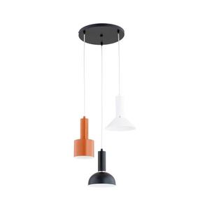 Luster na lanku VANTI 3xE27/15W/230V pestrofarebný 62644 vyobraziť