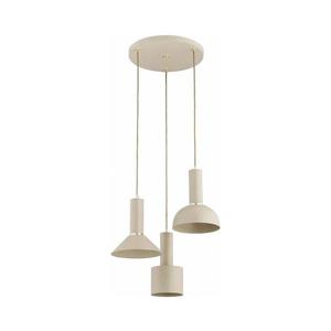 Luster na lanku VANTI 3xE27/15W/230V béžový 62615 vyobraziť