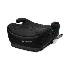 KINDERKRAFT - Podsedák do auta I-BOOST 2 PRO i-Size 125–150 cm čierny KCIBOO02BLKPR00 vyobraziť
