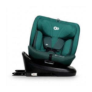 KINDERKRAFT - Autosedačka I-GROW i-Size 40-150 cm tyrkysová KCIGRO00BLU0000 vyobraziť