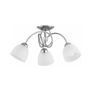 Prisadený luster SELENE 3xE27/15W/230V lesklý chróm 62636 vyobraziť