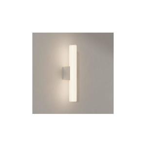 Light Prestige Kúpeľňové LED osvetlenie zrkadla LINEA LED/8W/230V 3000/4000/6000K IP44 45 cm matný chróm LP-0510/1W-45 CH vyobraziť