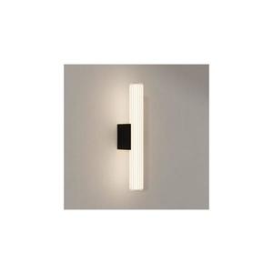 Light Prestige LED Kúpeľňové osvetlenie zrkadla LINEA LED/8W/230V 3000/4000/6000K IP44 45 cm čierne LP-0510/1W-45 BK vyobraziť