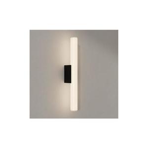 Light Prestige LED kúpeľňové osvetlenie zrkadla LINEA LED/12W/230V 3000/4000/6000K IP44 61 cm čierna LP-0510/1W-61 BK vyobraziť