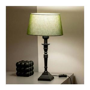 Brilagi - Stolná lampa CERIA 1xE27/60W/230V priemer 25 cm čierna/zelená 1xEG49185+EG781034 vyobraziť