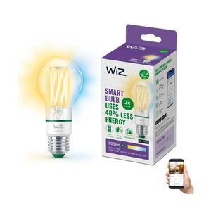 LED Stmievateľná žiarovka A60 E27/4, 3W/230V 2700-4000K CRI 90 Wi-Fi - WiZ 872016907603701 vyobraziť