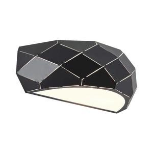 Light Prestige Nástenné svietidlo REUS 1xE27/40W/230V čierna LP-8069/1W BK vyobraziť