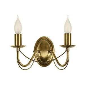 Nástenné svietidlo MUZA 2xE14/40W/230V 22-69156 vyobraziť