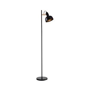 Stojacia lampa RENO 1xE27/40W/230V čierna 51-80196 vyobraziť