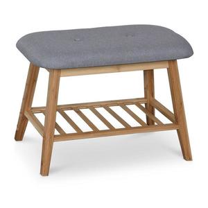 Halmar Skrinka na topánky 44x60 cm šedá/béžová V-CH-ST_14 vyobraziť