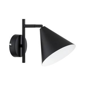 Nástenné svietidlo ZELTA 1xE27/15W/230V čierne 91533 vyobraziť