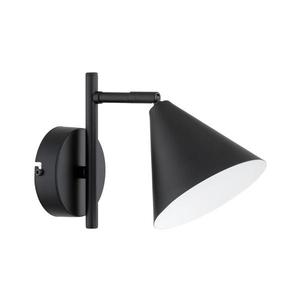 Nástenné svietidlo ZELTA 1xE27/15W/230V čierne 91534 vyobraziť