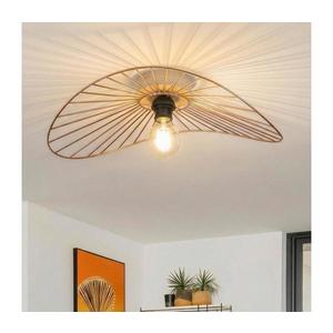 Brilagi - LED prisadený luster CERIA WIRE 1xE27/40W/230V 40x56 cm bronz/dub BG3985+EG300151 vyobraziť