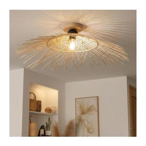 Brilagi - LED Prisadený luster CERIA BOHO 1xE27/40W/230V priemer 100 cm bambus/dub BG3985+EG781125 vyobraziť