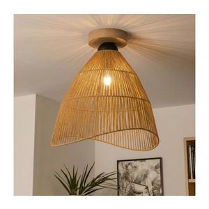 Brilagi - LED prisadený luster CERIA BOHO 1xE27/40W/230V pr. 50 cm hnedá/dub BG3985+EG781102 vyobraziť