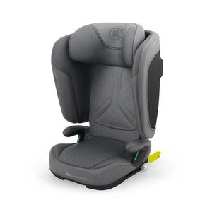 KINDERKRAFT - Skladacia autosedačka UNITY 2 i-Size 100-150 cm sivá KCUNIT02GRY0000 vyobraziť