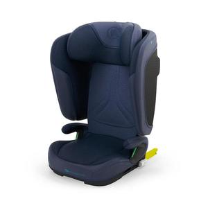 KINDERKRAFT - Skladacia autosedačka UNITY 2 i-Size 100-150 cm tmavomodrá KCUNIT02NAV0000 vyobraziť