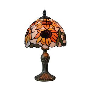 Prezent - Stolná lampa TIFFANY 1xE14/40W/230V vyobraziť