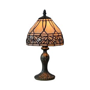 Prezent - Stolná lampa TIFFANY 1xE14/40W/230V vyobraziť