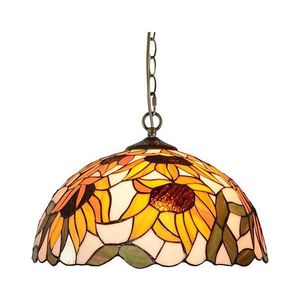 Prezent - Luster na reťazi TIFFANY 2xE27/60W/230V vyobraziť