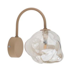 Brilagi - Nástenné svietidlo VULCANO 1xG9/8W/230V béžová/dymová béžová 11627 vyobraziť