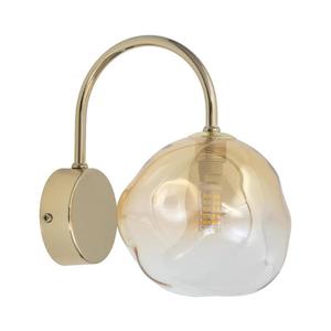 Brilagi - Nástenné svietidlo VULCANO 1xG9/8W/230V zlaté/dymovo-béžové 11633 vyobraziť