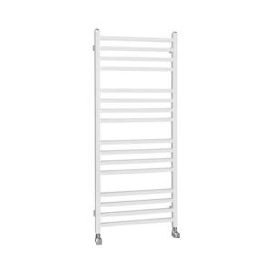 Sapho - Kúpeľňový radiátor METRO 120x50 cm biela IR410T vyobraziť