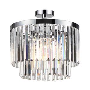 Light Prestige Prisadený luster VETRO 4xE14/40W/230V lesklý chróm LP-2910/4C CH vyobraziť