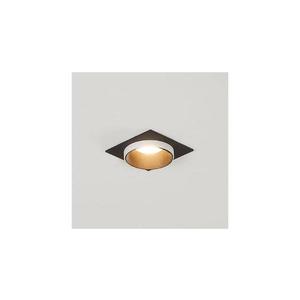 Eglo 900452 - Podhľadové svietidlo CAROSSO 1xGU10/35W/230V čierna 900452 vyobraziť