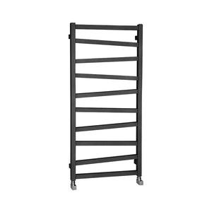 Sapho - Kúpeľňový radiátor ZIG 110x50 cm antracit ZG511A vyobraziť