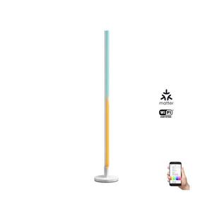 WiZ - LED RGBW Stmievateľná stojacia lampa POLE LED/13W/230V 2200-6500K Wi-Fi 871951455437501 vyobraziť