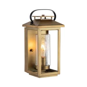 Elstead Quintiesse QN-ATWATER-S-PDB – vonkajšie nástenné svietidlo ATWATER S 1xE27/60W/230V IP44 zlaté QN-ATWATER-S-PDB vyobraziť