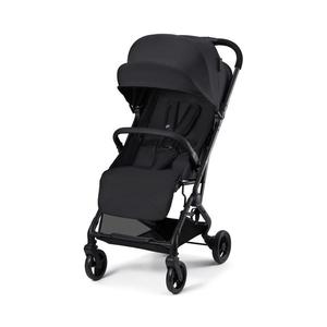 KINDERKRAFT - Športový kočík INDY 3 Coal Black KSINDY03BLK0000 vyobraziť