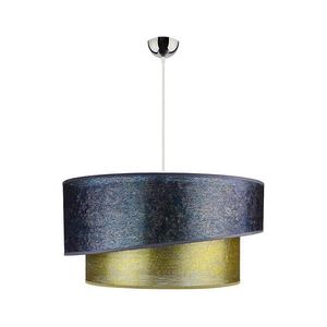 - Luster na lanku SHINE 1xE27/40W/230V pr. 45 cm 8641 vyobraziť