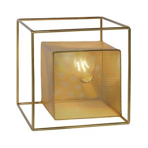 Lucide 78591/01/02 - Stolná lampa EXTRAVAGANZA MORRIS 1xE27/40W/230V mosadz 78591/01/02 vyobraziť