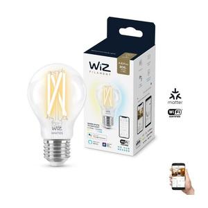 LED Stmievateľná žiarovka A60 E27/6, 7W/230V 2700-6500K CRI 90 Wi-Fi - WiZ 8718699787158 vyobraziť
