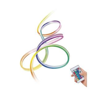 Ledvance - LED RGB Stmievateľný vonkajší pásik FLEX 5m LED/23W/230V IP44 + DO 4058075504769 vyobraziť