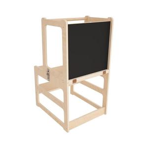 Učiaca veža s tabuľou DRAW 90x58, 4 cm 768ESL1702 vyobraziť