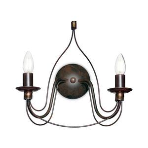 Ideal Lux - Nástenné svietidlo 2xE14/40W/230V vyobraziť