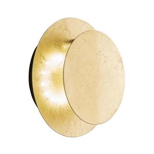 Wofi 4048-301R - LED Nástenné svietidlo BAYONNE LED/6, 5W/230V zlatá 4048-301R vyobraziť