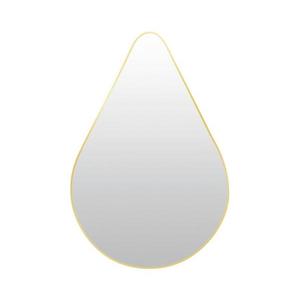 Nástenné zrkadlo RIVERSIDE 75x50 cm zlaté 124672 vyobraziť