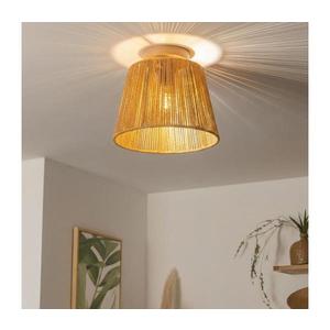 Brilagi - LED prisadený luster CERIA BOHO 1xE27/40W/230V priemer 28 cm hnedá/dub BG3985+EG781111 vyobraziť